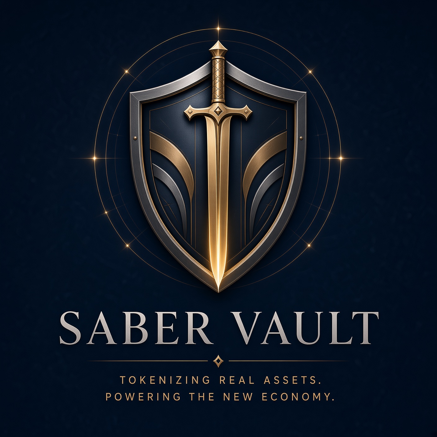 Saber Vault — Tokenizing real assets. Powering the new economy.
